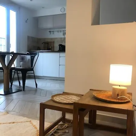 Cocon Evasion Apartman Sète