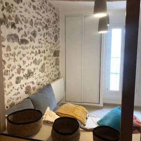 Cocon Evasion Apartman Sète